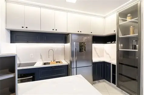 Exemplo de sala com decoração moderna